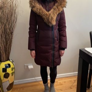 Mackage Kay Down Coat - Women Extra-Small